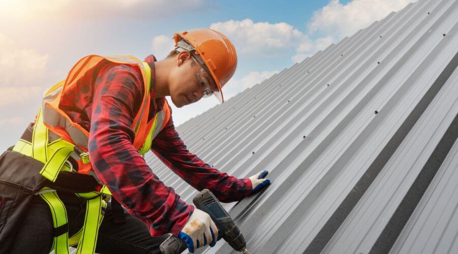 GAF warranty roofing in Renville, MN
