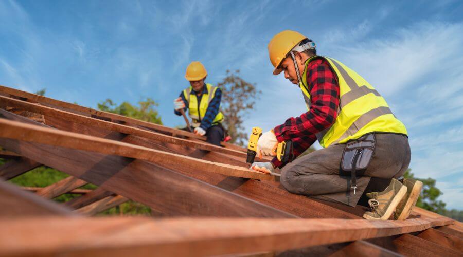 Expert Emergency Roof Repairs services in Renville, MN